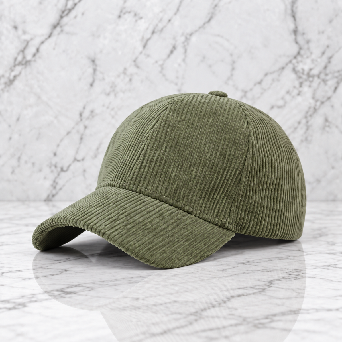 Corvane Corduroy Hat