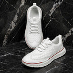 Crosstown Leather Dress Sneaker