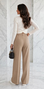 Executive Wide Leg Pant