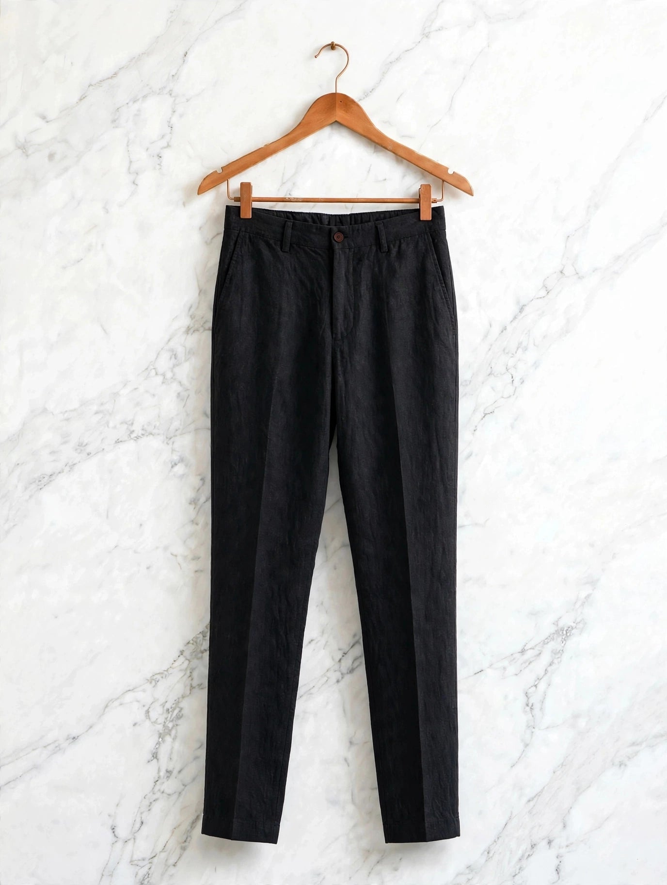 Bayward Linen Trouser