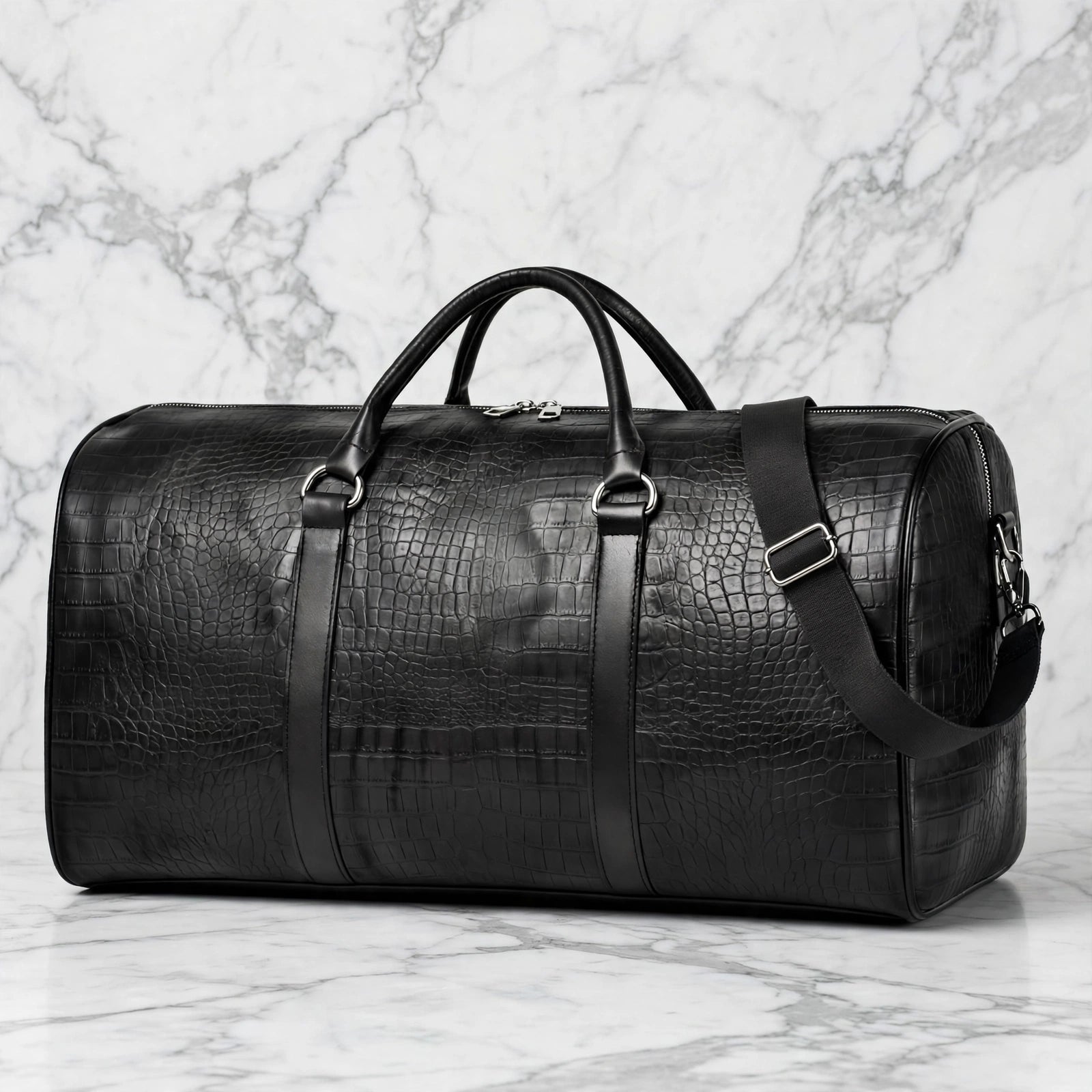 Harrington Leather Duffel