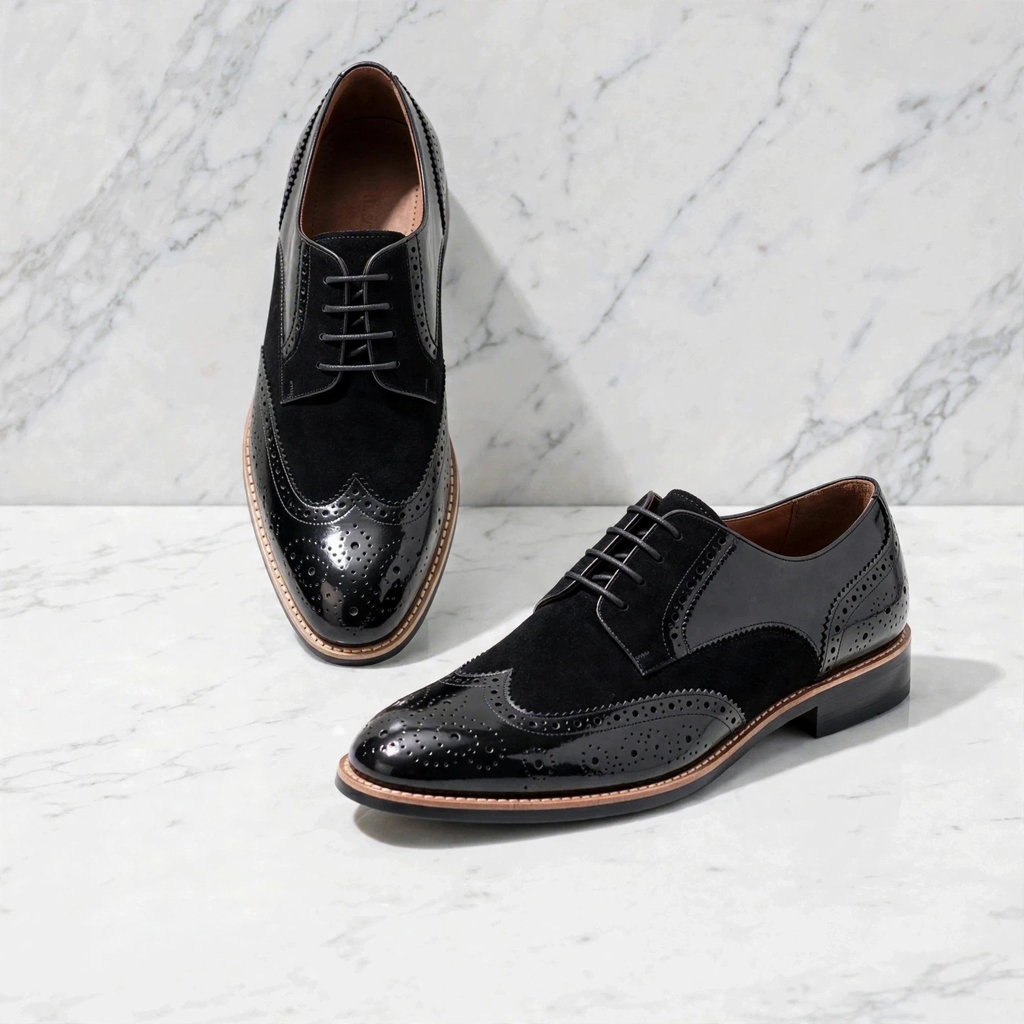 The Windsor Vintage Oxfords