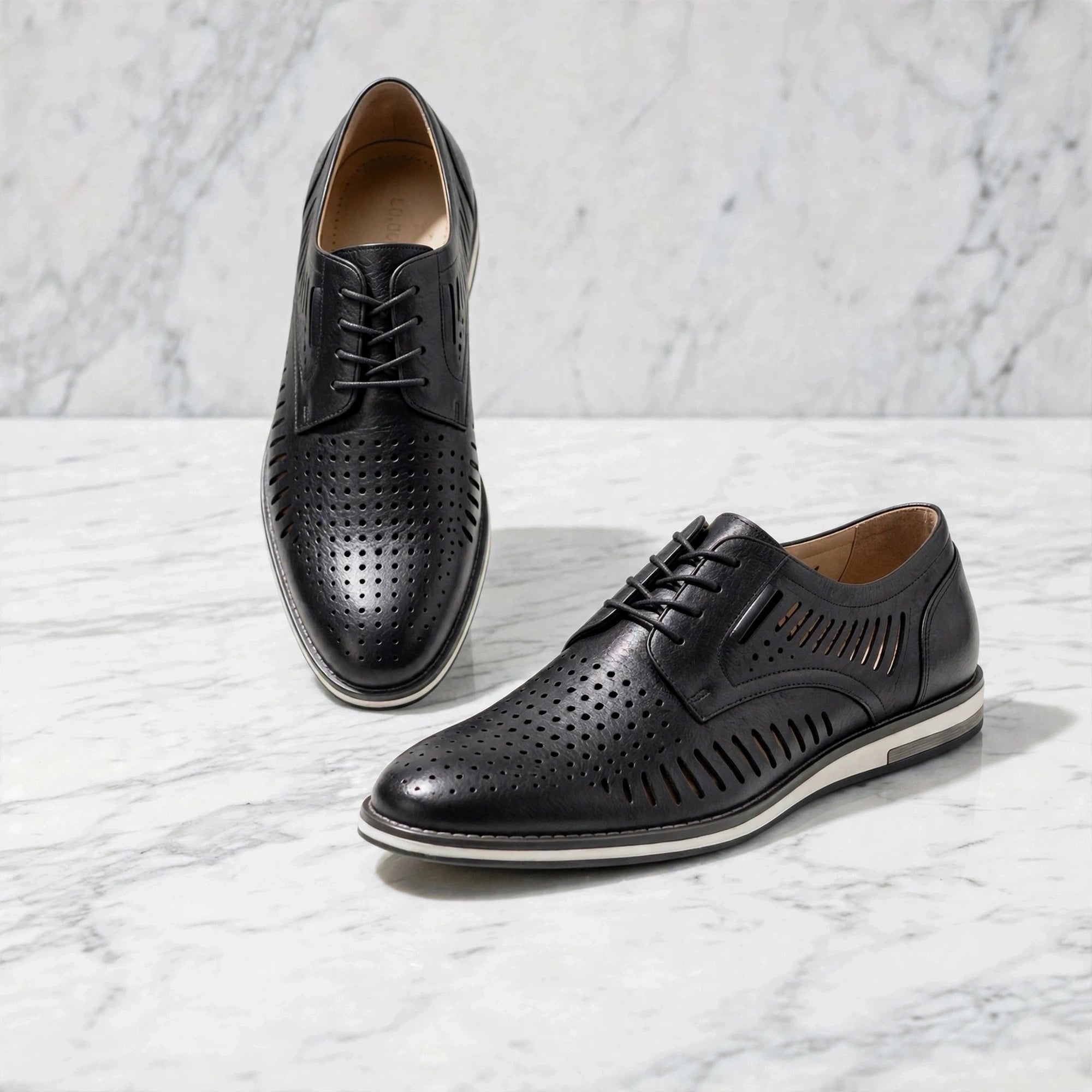 The Kensington Oxfords