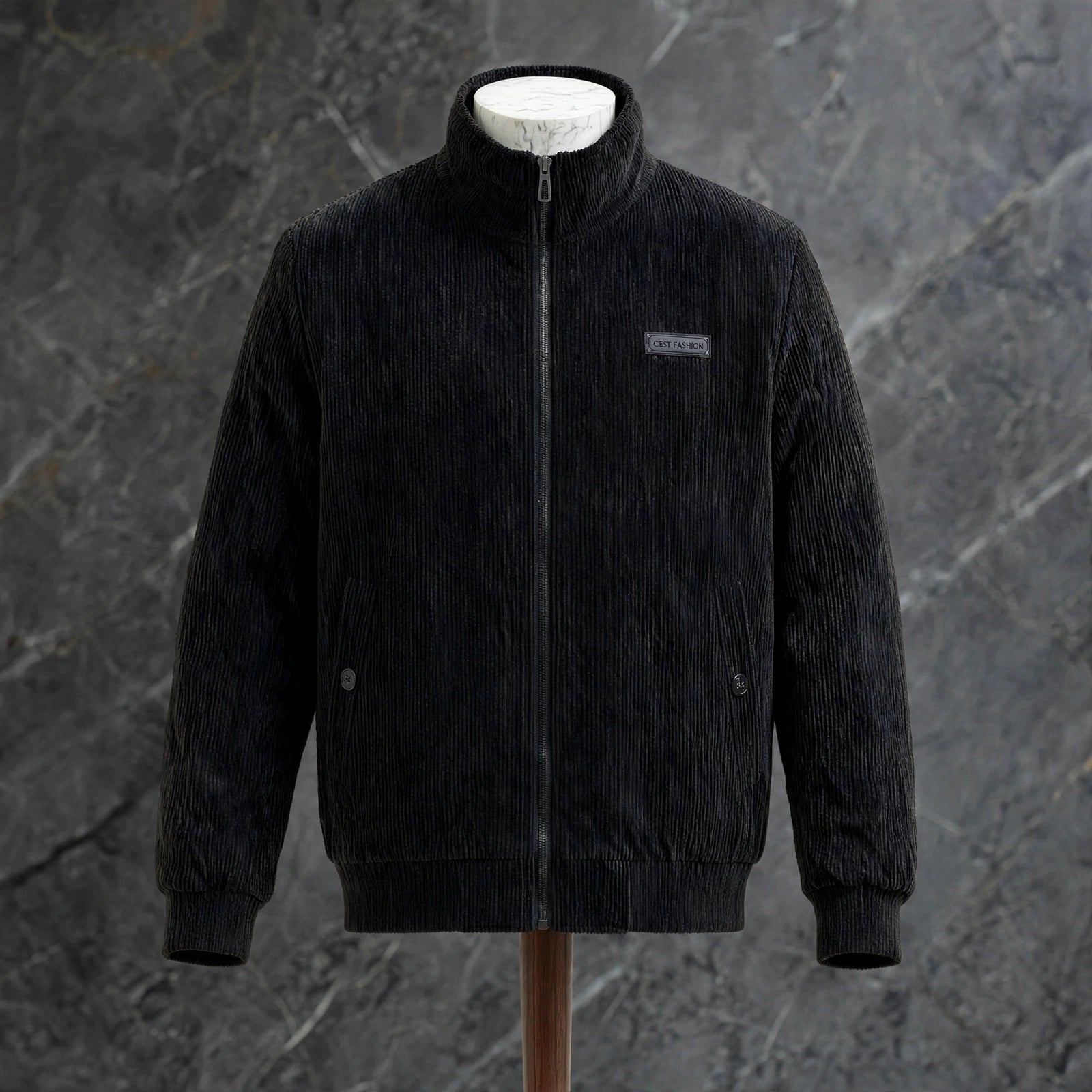 Colston Corduroy Coat