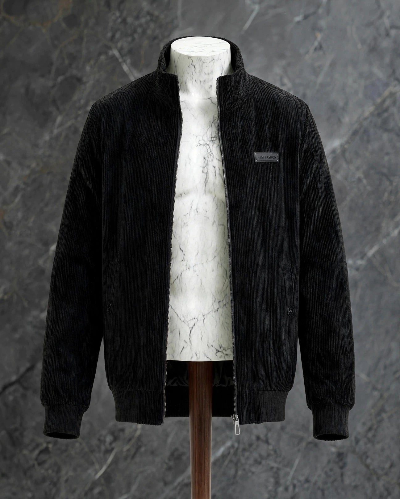 Colston Corduroy Coat
