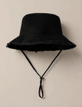 Vacay Fray Bucket Hat