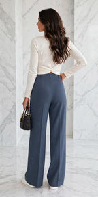 Executive Wide Leg Pant