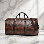 Harrington Leather Duffel