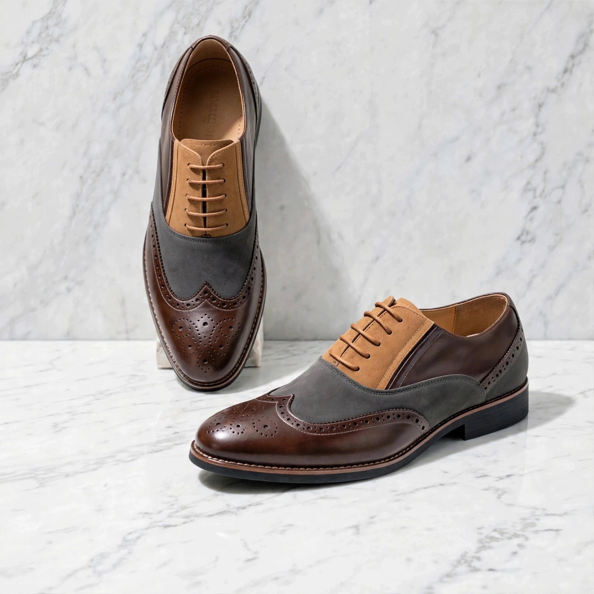 The Windsor Vintage Oxfords