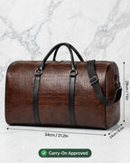 Harrington Leather Duffel