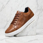 Camden Leather Dress Sneaker
