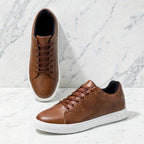 Camden Leather Dress Sneaker