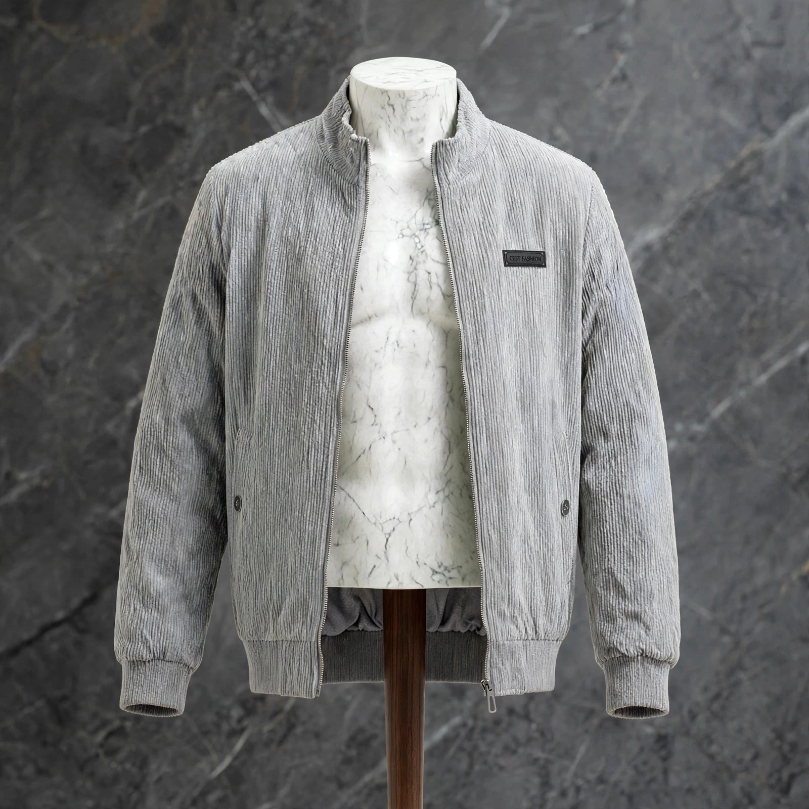 Colston Corduroy Coat