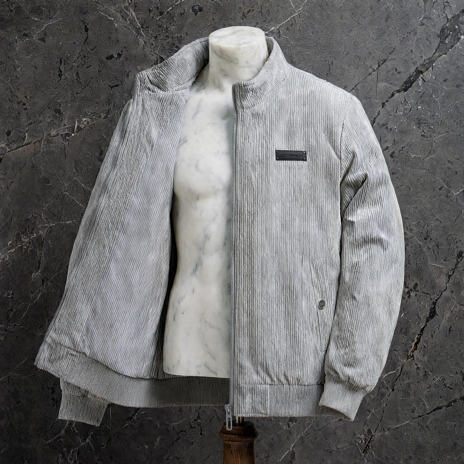Colston Corduroy Coat