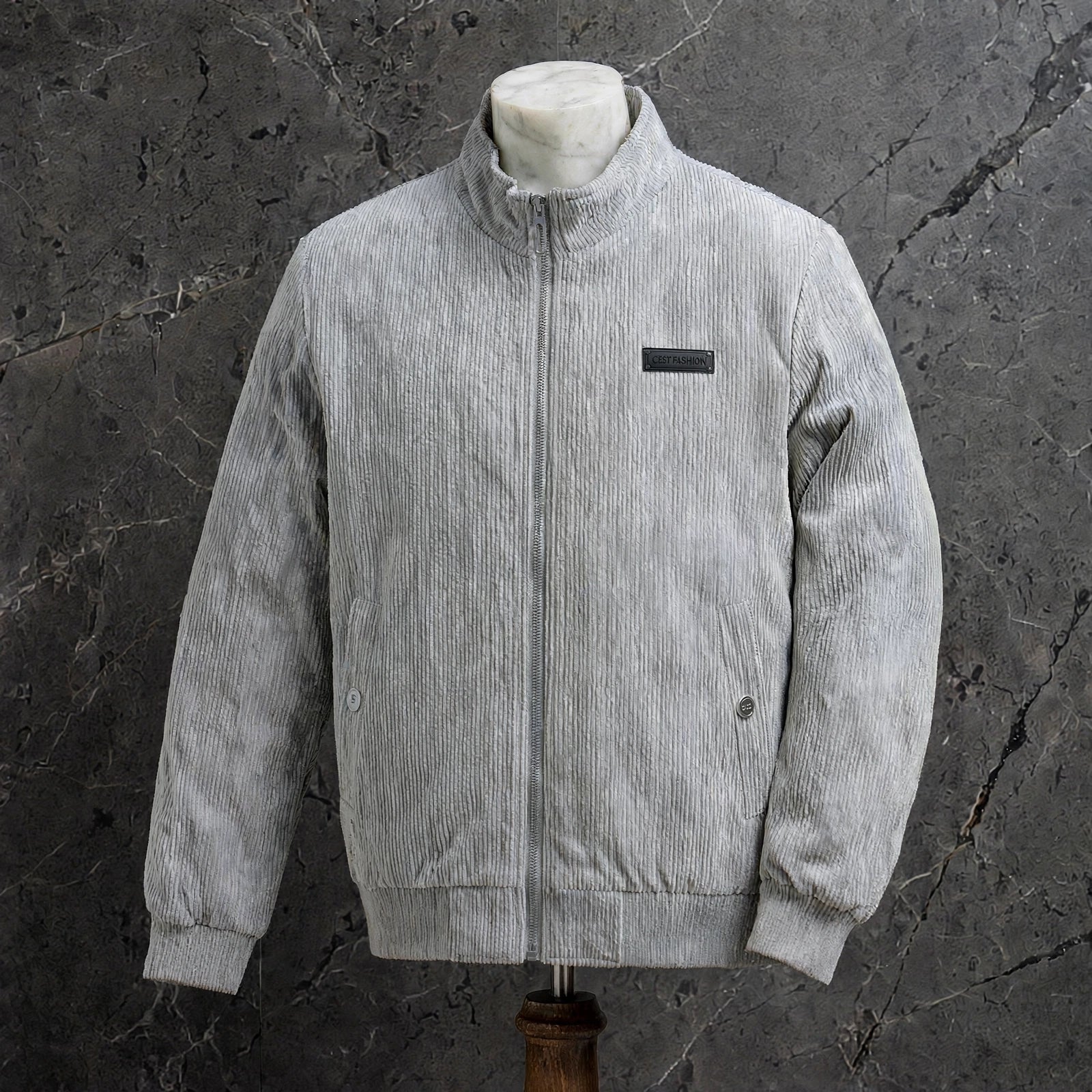 Colston Corduroy Coat