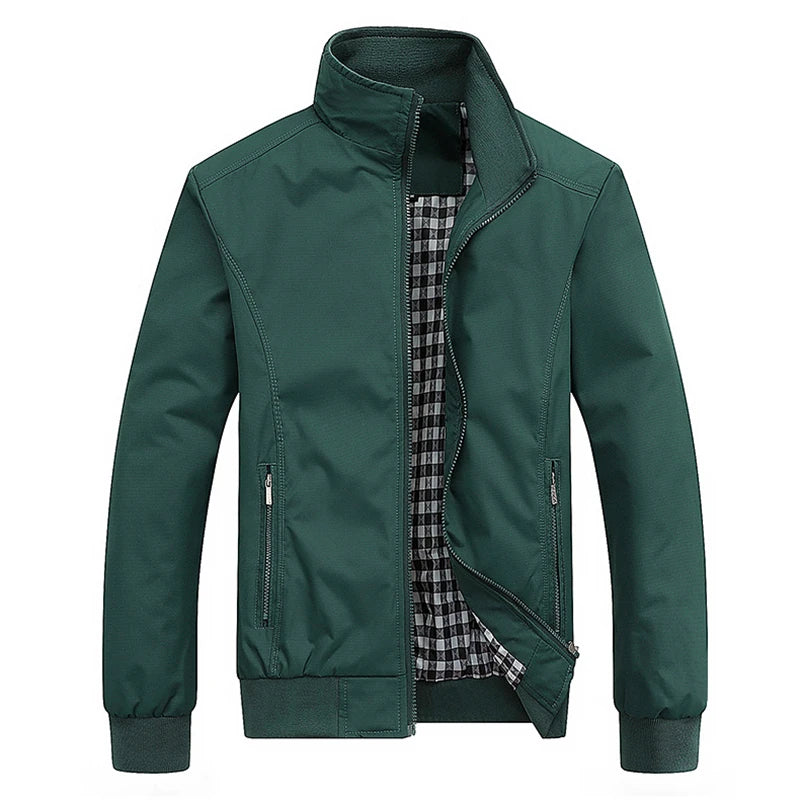 Highland Harrington Jacket