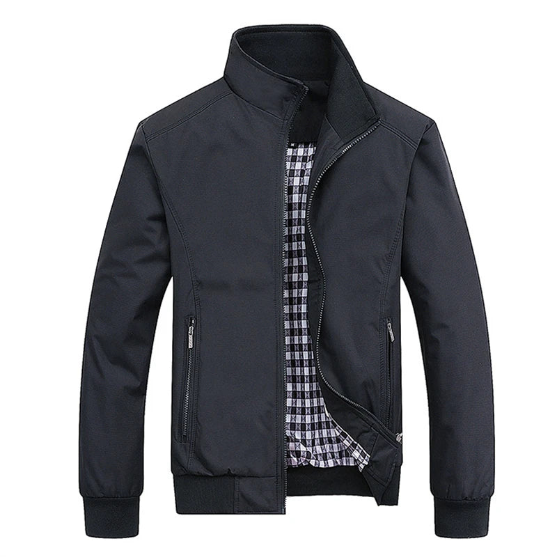 Highland Harrington Jacket
