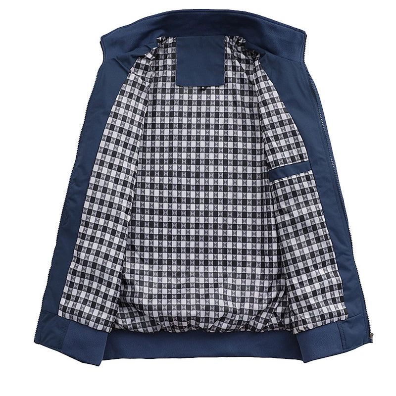 Highland Harrington Jacket