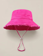 Vacay Fray Bucket Hat