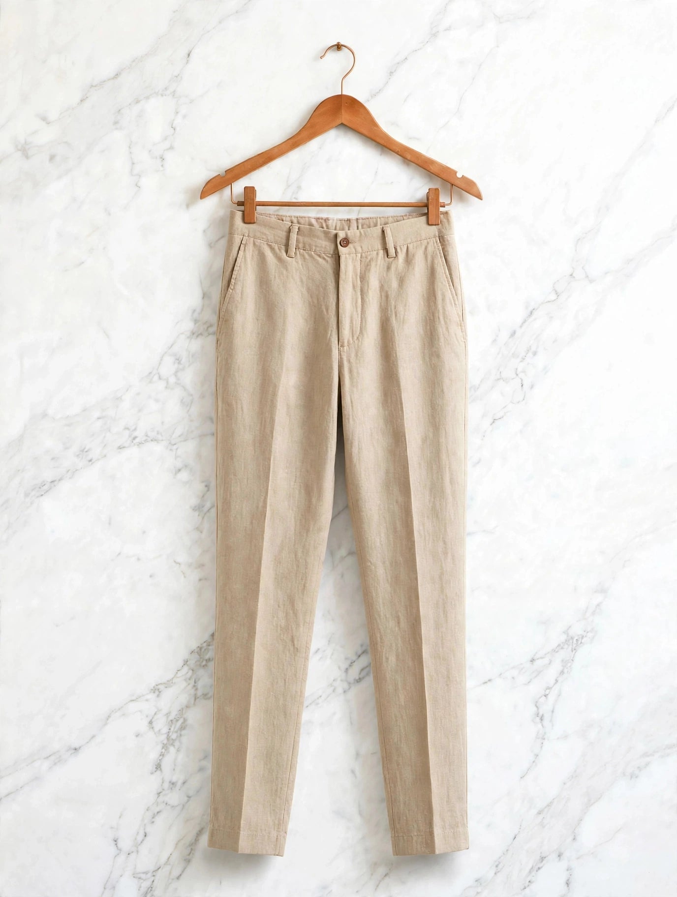 Bayward Linen Trouser