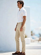 Bayward Linen Trouser