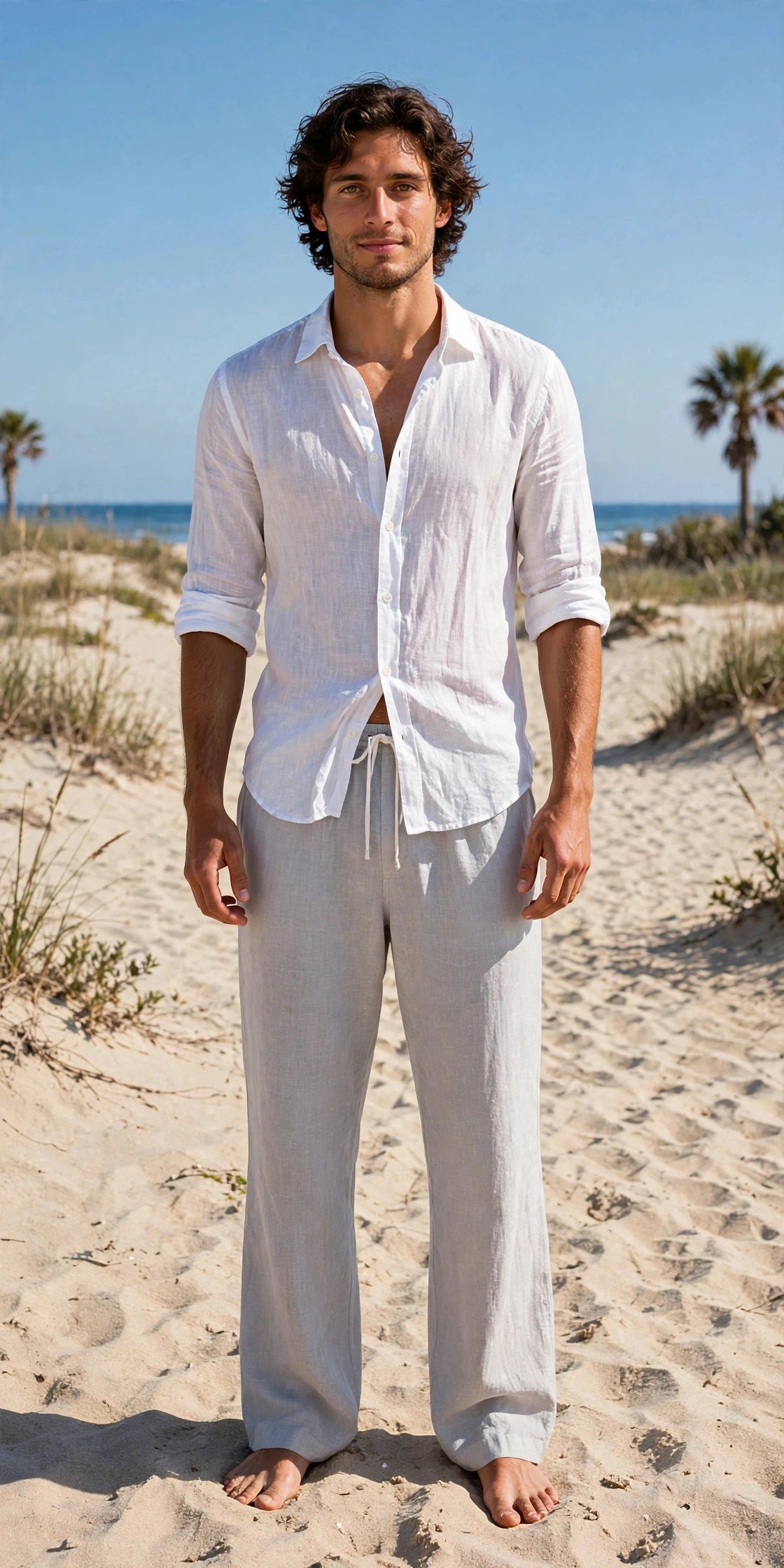 Marcello Summer Pants