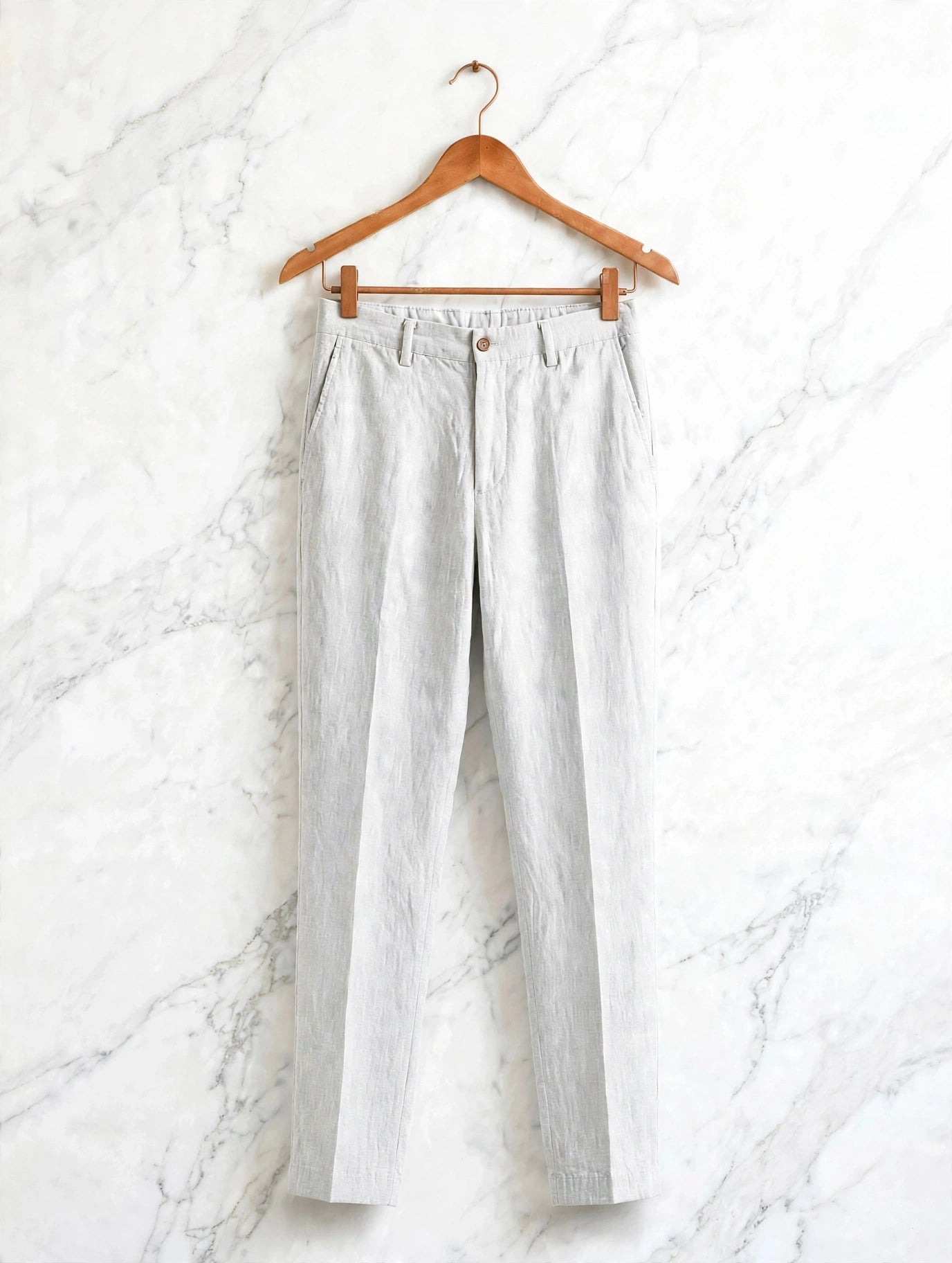 Bayward Linen Trouser