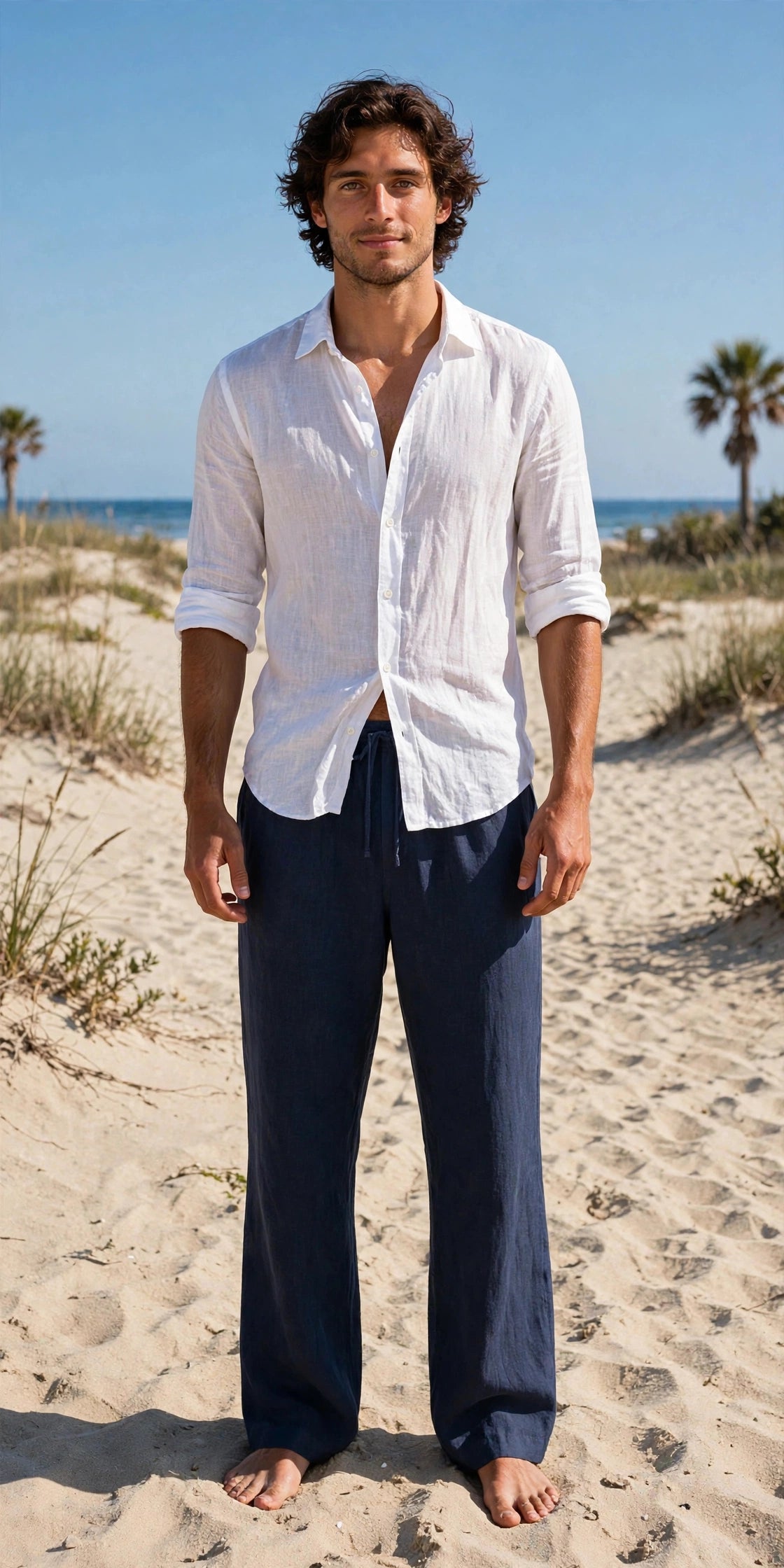 Marcello Summer Pants