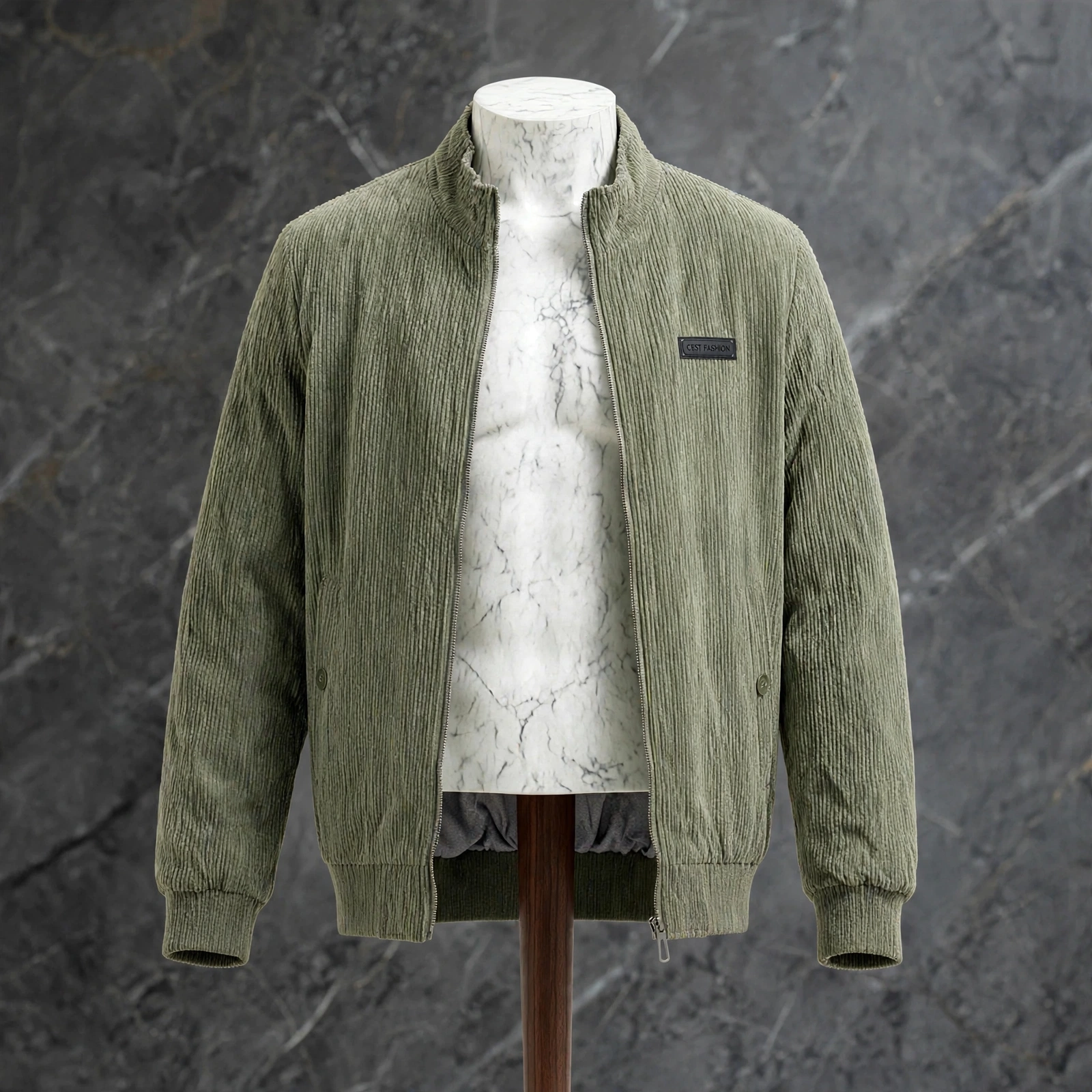 Colston Corduroy Coat