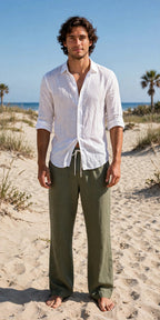 Marcello Summer Pants