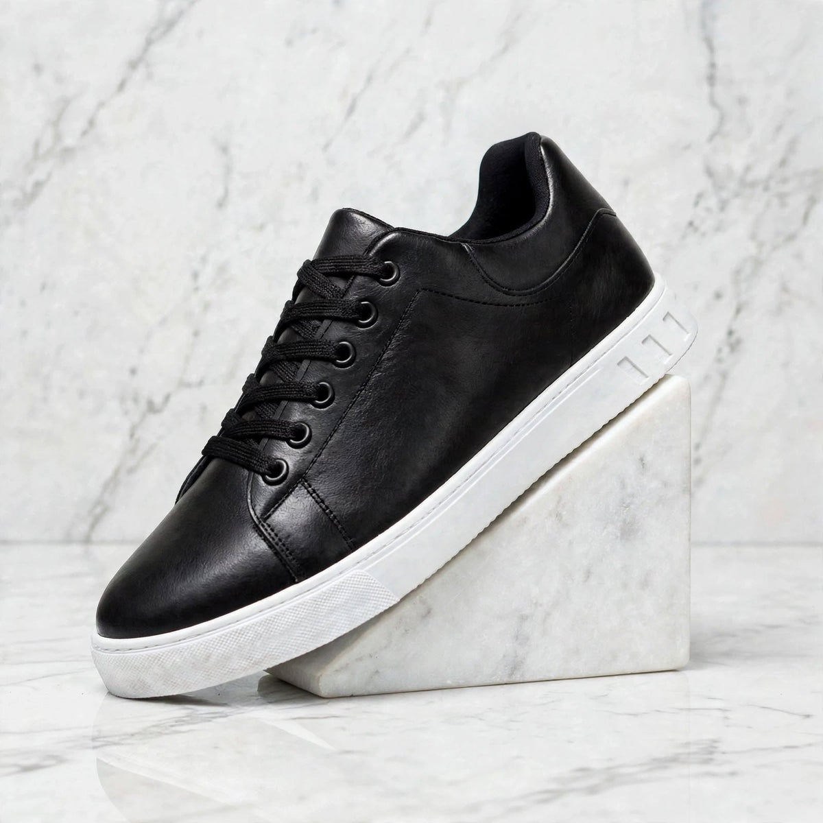Camden Leather Dress Sneaker