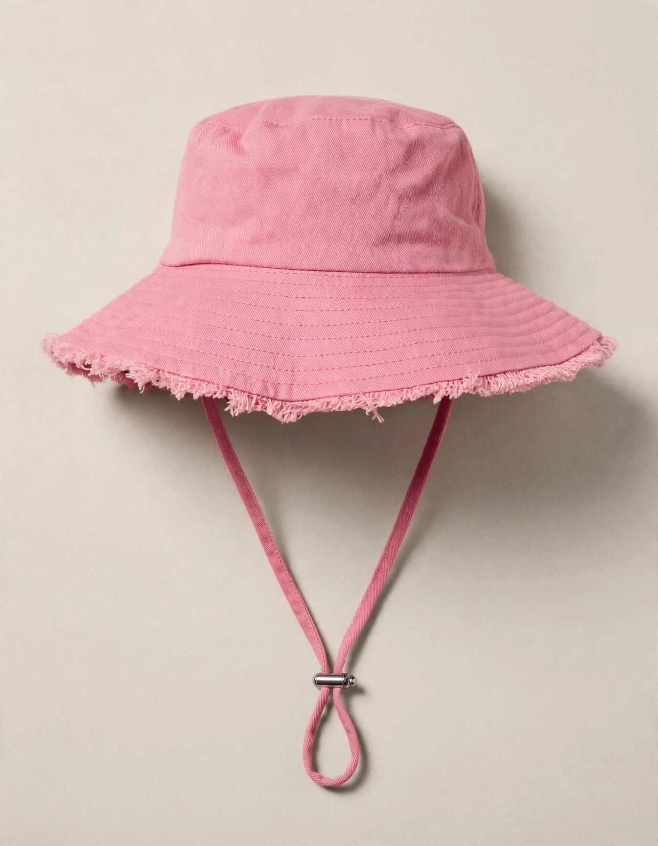Vacay Fray Bucket Hat