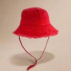 Vacay Fray Bucket Hat