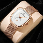 Auria Cushion Square Watch