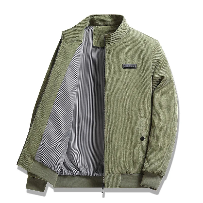 Colston Corduroy Bomber