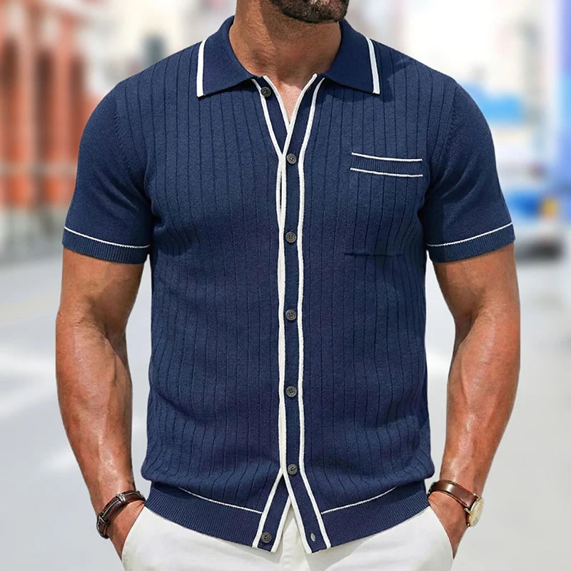 Havana Classic Buttoned Polo