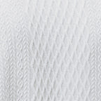 2026 Summer Men's Jacquard Knit Polo Shirt Contrast Collar Short Sleeve Loose Fit Soft Breathable Casual Sport Daily Wear Tops