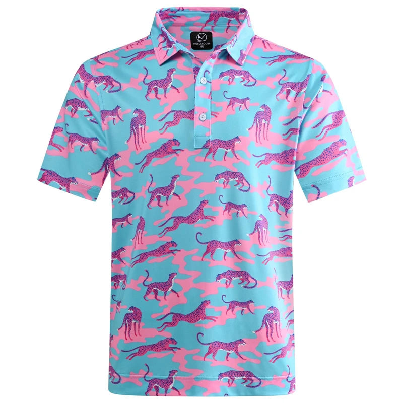 Palm Coast Polos