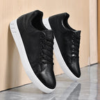 Camden Leather Dress Sneaker