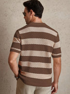 Coastal Club Knit Polo