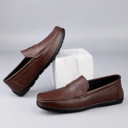 Bradford Leather Loafer
