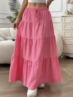 Fiori Flare Skirt