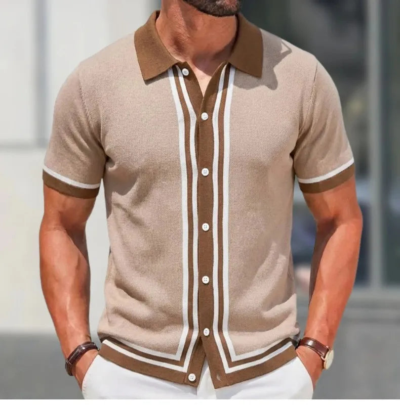 Havana Classic Buttoned Polo