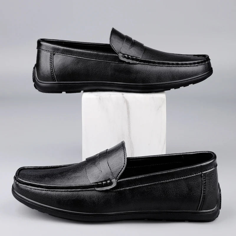 Bradford Leather Loafer