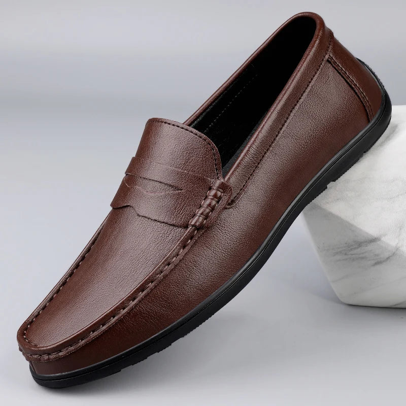 Bradford Leather Loafer