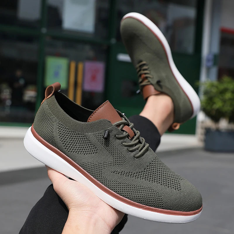Breeze Weave Sneaker