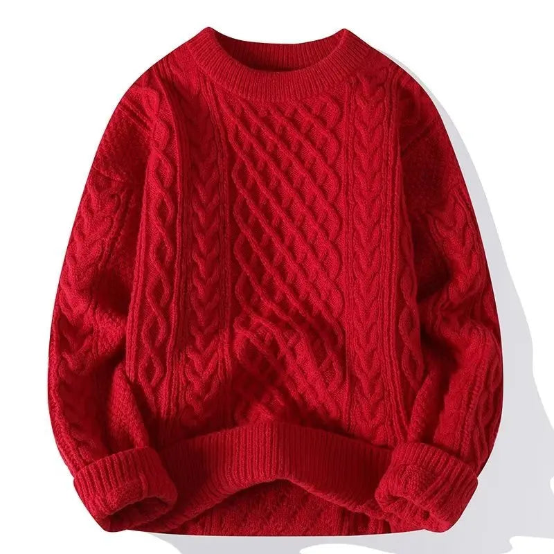 Fenwick Knit Sweater