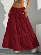 Fiori Flare Skirt