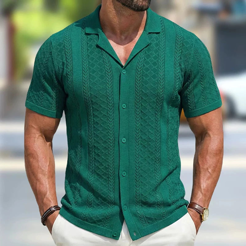 Havana Classic Buttoned Polo