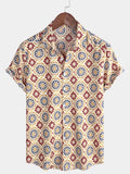 Monray Hawaiian Button-Ups